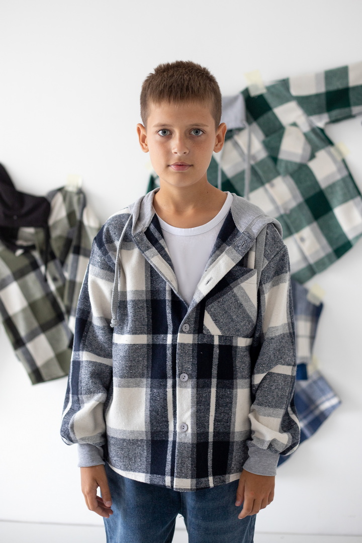 Сорочка для хлопців